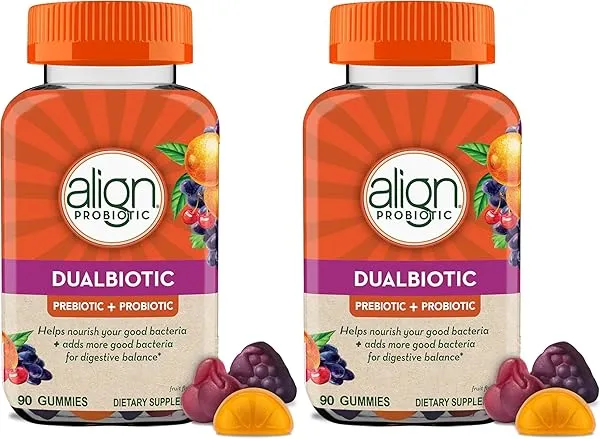 Align Probiotic Gummies bottle