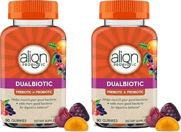 Align Women's Probiotic Gummies