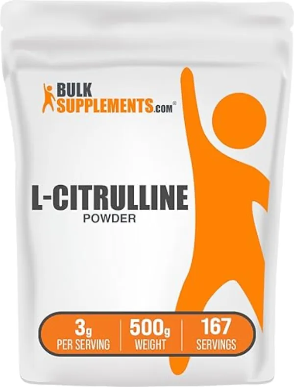 BulkSupplements Citrulline Gummies