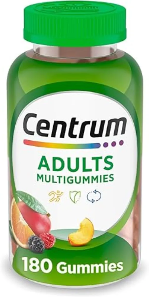 Centrum MultiGummies bottle