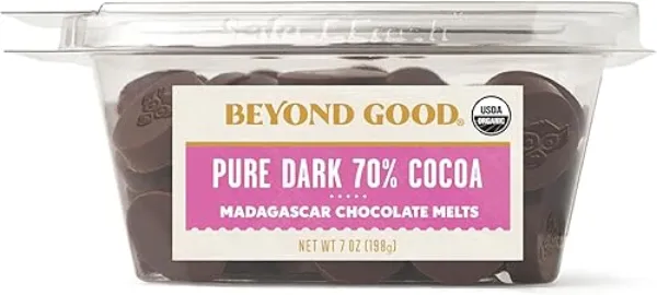 Endangered Species Chocolate Endangered Species 72% Dark Chocolate Gummies bottle