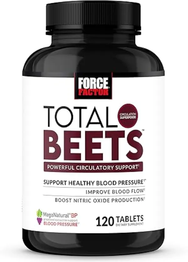 Force Factor Total T Gummies bottle