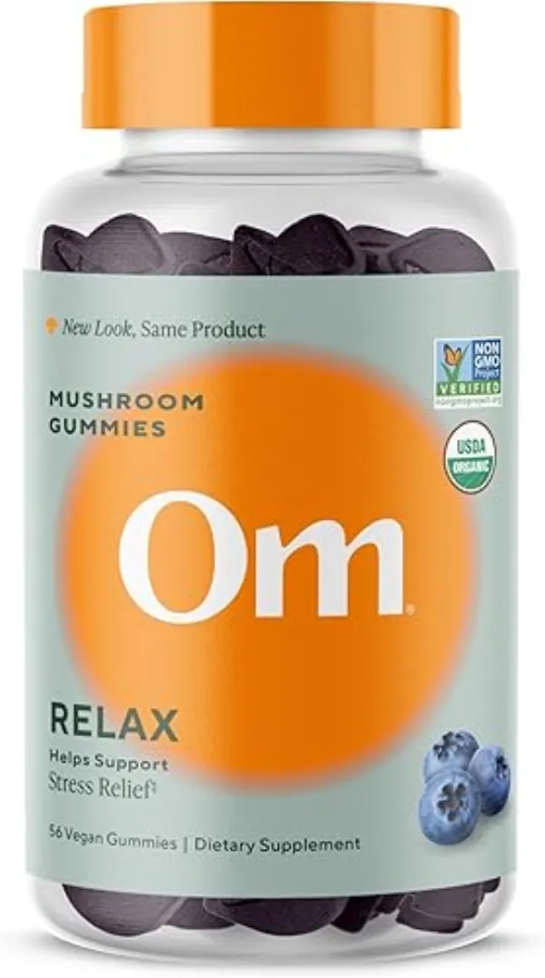 Four Sigmatic Reishi Calm Gummies