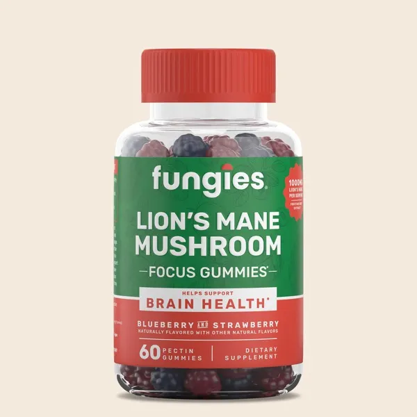Fungies Lion's Mane Gummies