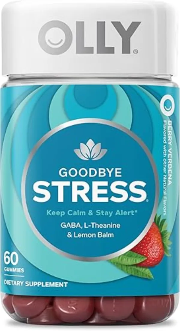 Garden of Life mykind Organics Calm Gummies bottle