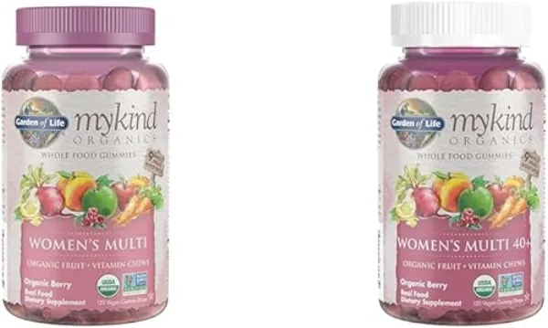 Garden of Life Glutamine Gummies