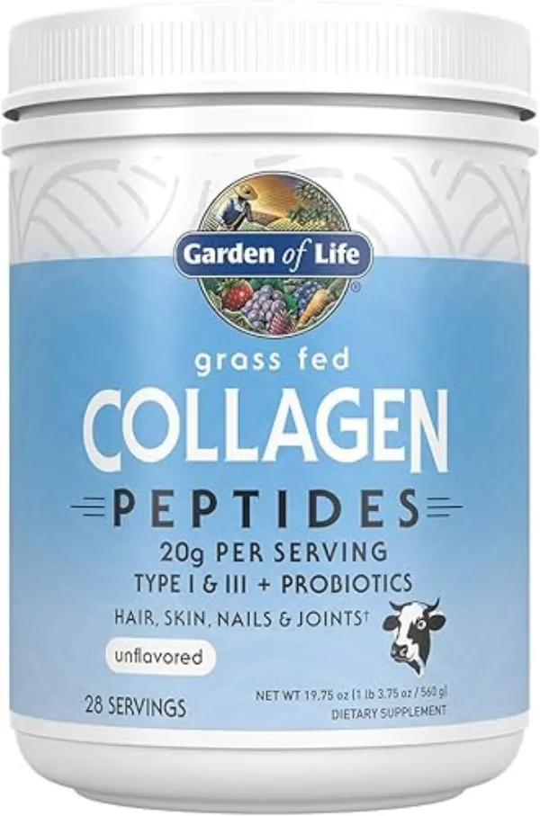 Garden of Life Dr. Formulated Keto Gummies bottle