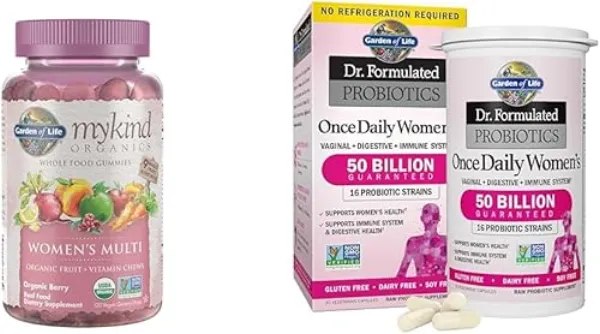 Garden of Life Passionflower Gummies
