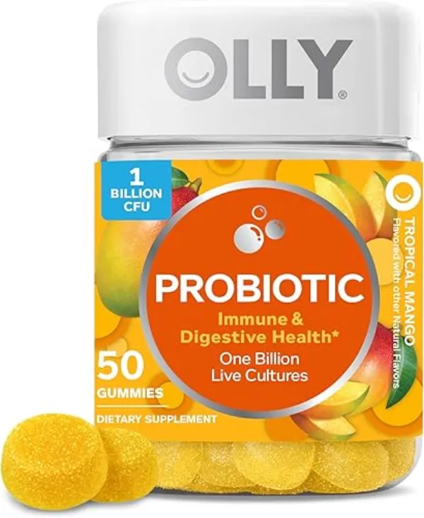 Garden of Life Probiotic Skin Gummies
