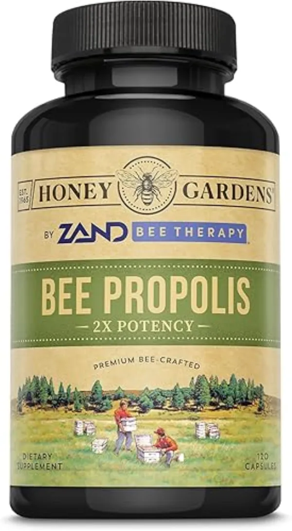 Garden of Life Propolis Immune Gummies