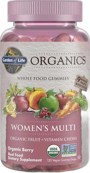 Garden of Life Rhodiola Gummies