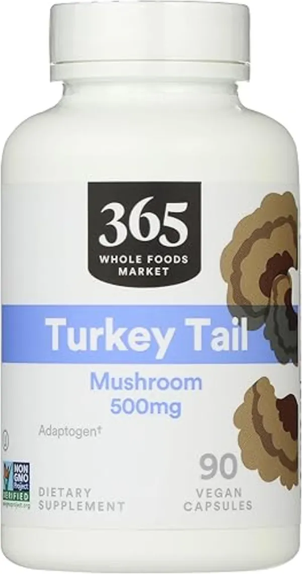 Garden of Life Turkey Tail Gummies