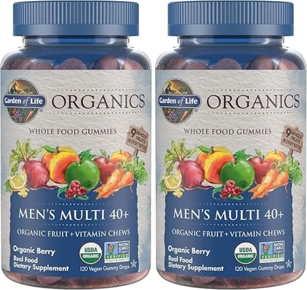 Garden of Life Vitamin E Gummies