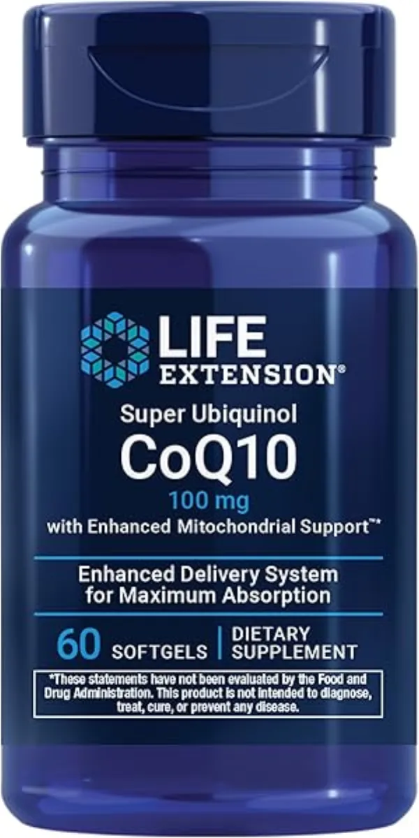 Garden of Life mykind Organics CoQ10 Gummies bottle