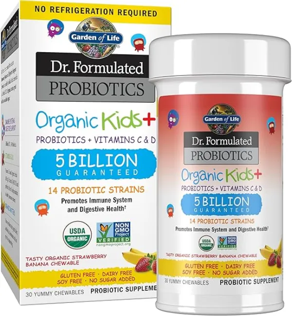 Garden of Life mykind Mood+ Gummies bottle