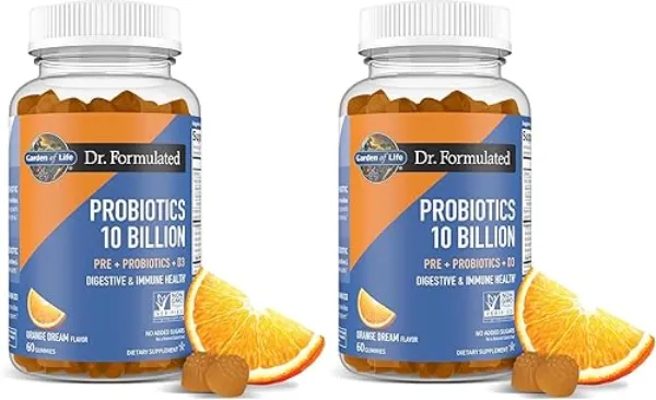 Garden of Life Probiotic Gummies