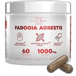 Gorilla Mind Fadogia Agrestis Gummies