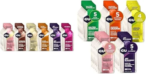 GU Energy Labs GU Energy Original Gummies bottle