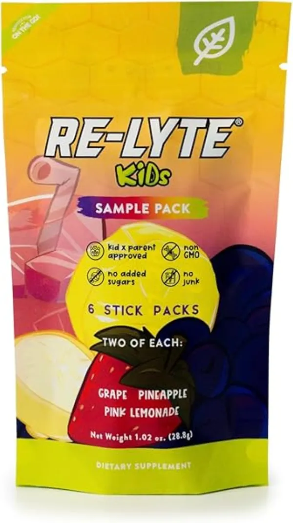 Hi-Lyte Electrolyte Gummies bottle