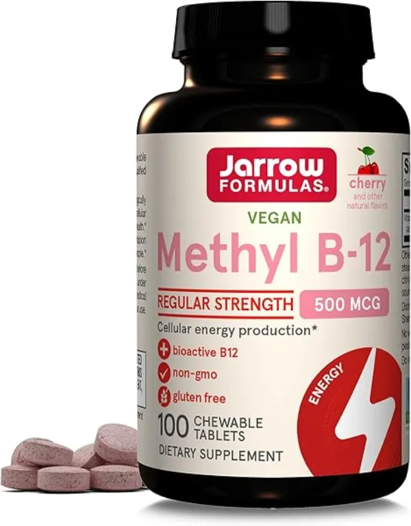 Jarrow Formulas Tart Cherry Gummies