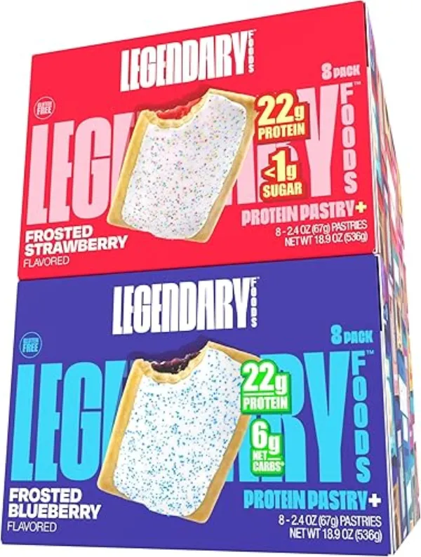 Legendary Foods Protein Gummy Bears