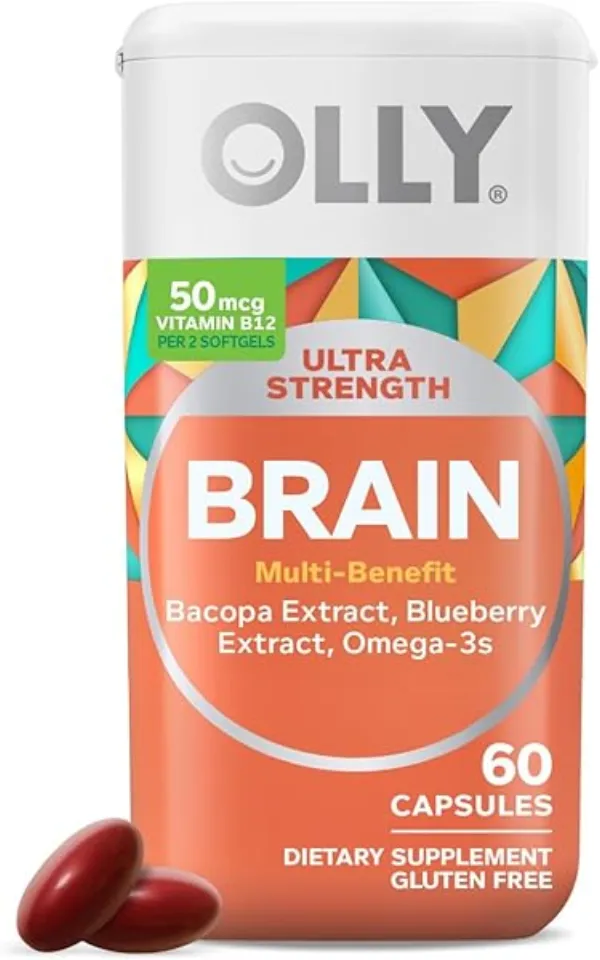 Life Extension Gummy Science Brain Gummies