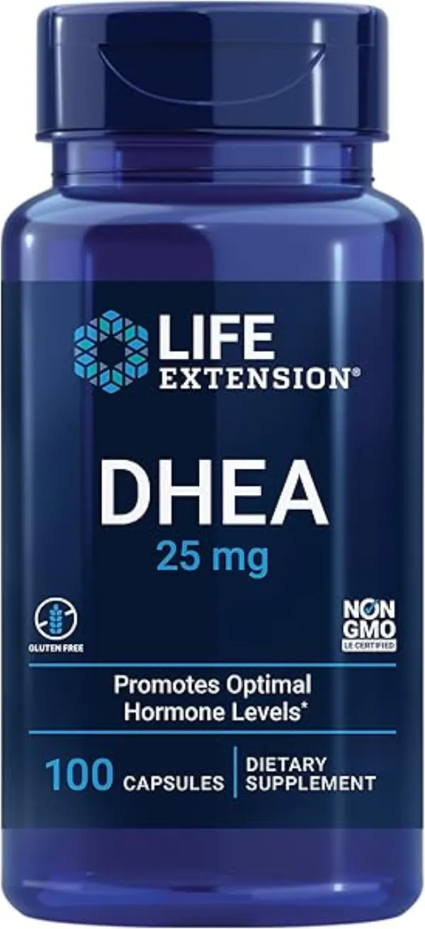 Life Extension PharmaGABA Chewables Gummies bottle