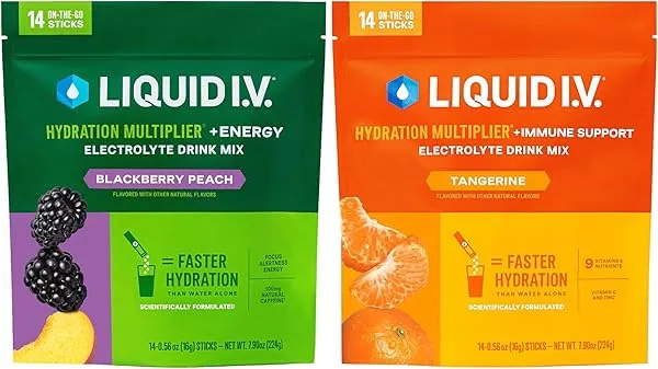 Liquid IV Hydration Multiplier Gummies bottle