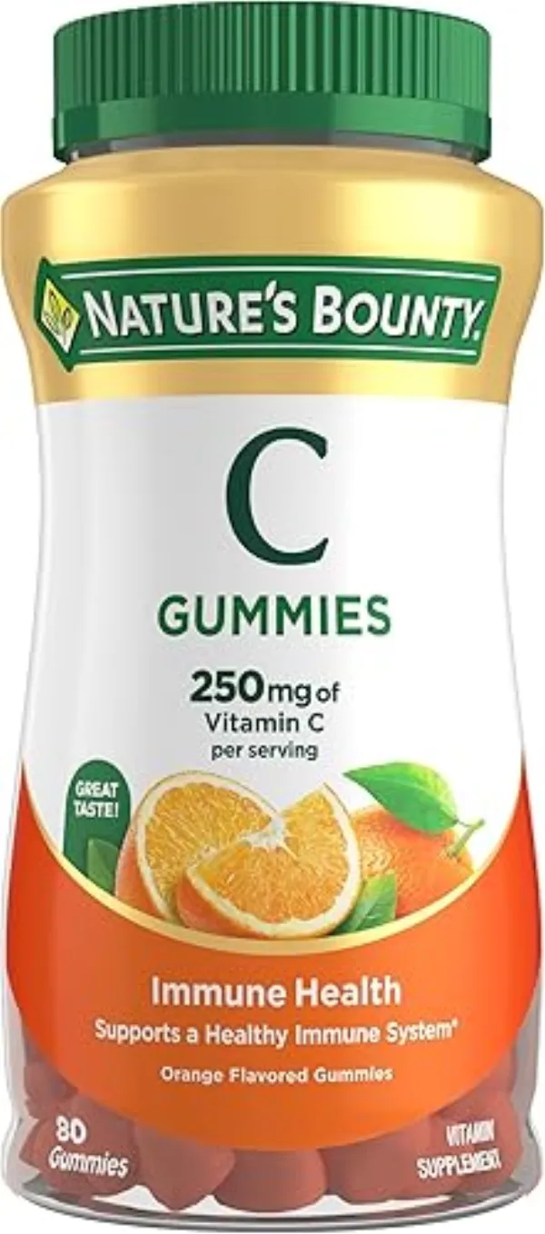 Mary Ruth's Vitamin C Gummies bottle