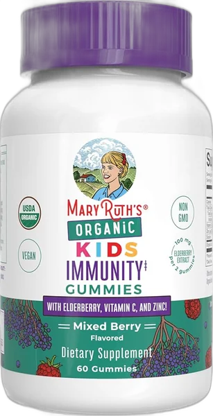 MaryRuth Organics Kids Multi Gummies