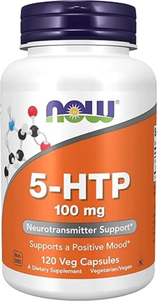 MaryRuth's 5-HTP Gummies bottle