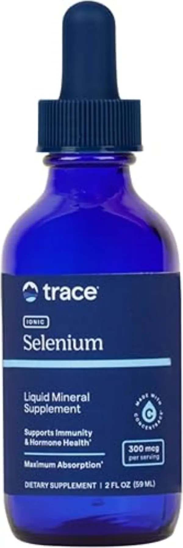 MegaFood Selenium Gummies bottle