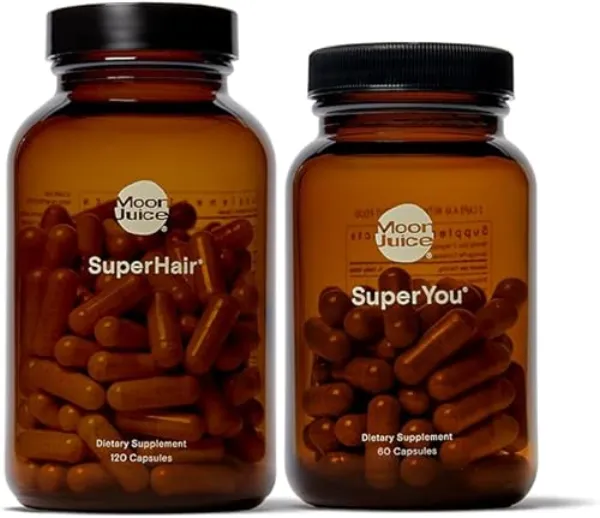 Moon Juice SuperYou Adaptogen Gummies