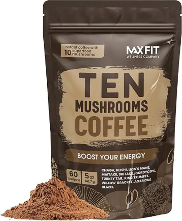 MudWtr Mushroom Coffee Gummies