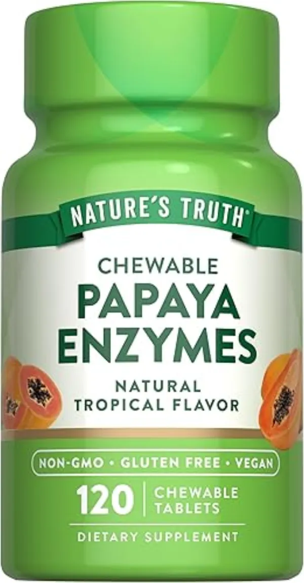 Natrol Digestive Enzyme Gummies