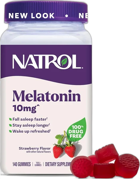 Natrol Melatonin Sleep Gummies