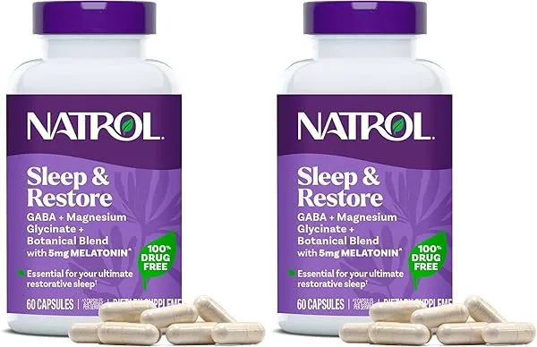 Natrol Tart Cherry Gummies bottle