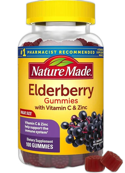 Nature Made Echinacea Gummies bottle
