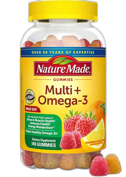 Nature Made Electrolyte Gummies
