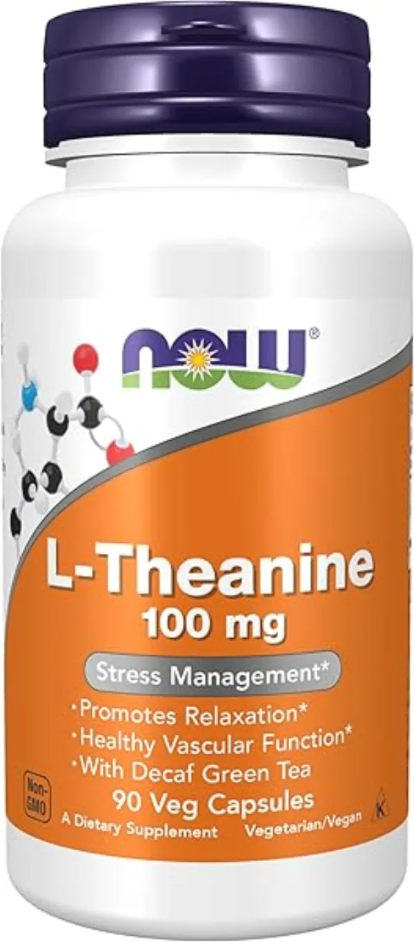Nature Made Wellblends L-Theanine Gummies