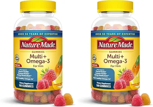 Nature Made Selenium 200mcg Gummies bottle