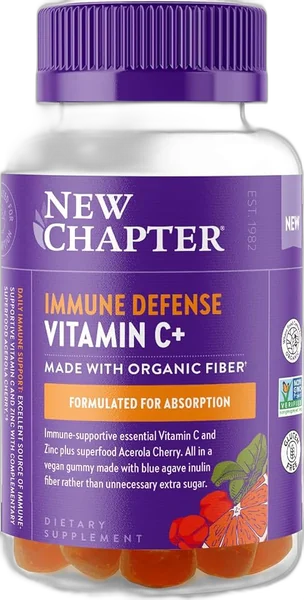 New Chapter Turmeric Force Gummies