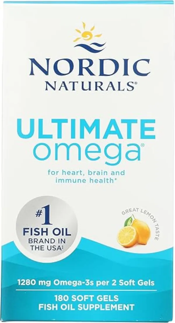 Nordic Naturals GABA Gummies bottle