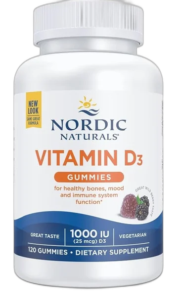 Nordic Naturals Ultimate Omega Gummies