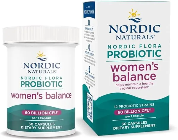 Nordic Naturals Probiotic Gummies
