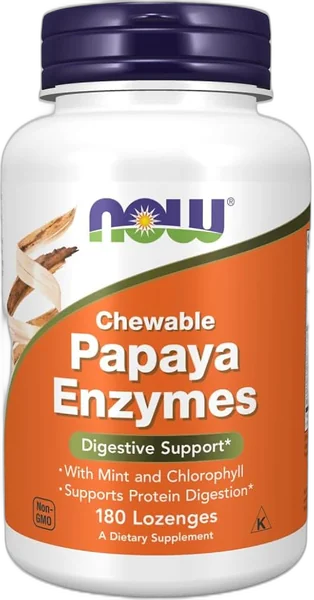 NOW Supplements Enzyme Gummies