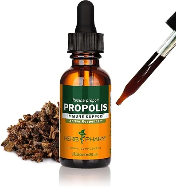 NOW Foods Bee Propolis Gummies