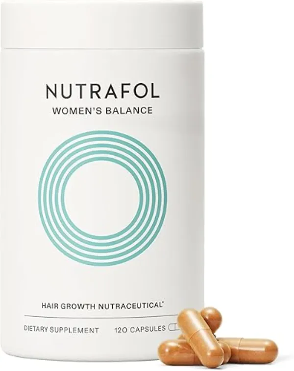 Nutrafol Metabolism Gummies bottle