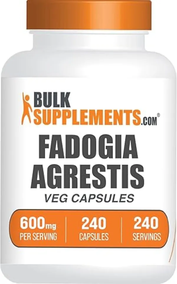 Nutraharmony Fadogia + Tongkat Ali Gummies