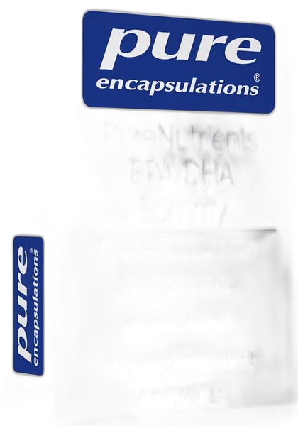 Pure Encapsulations Rhodiola Gummies